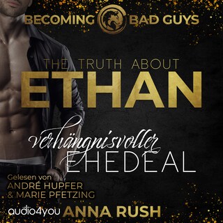 The Truth about Ethan als Hörbuch