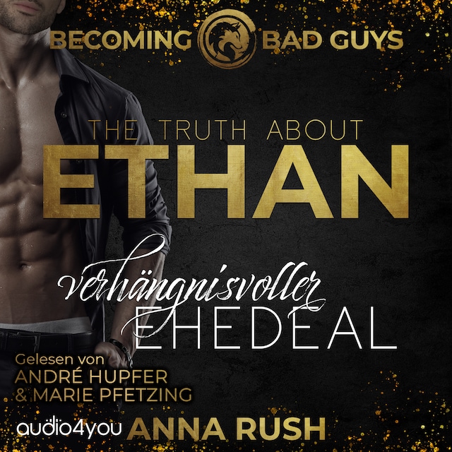 Book cover for The Truth about Ethan