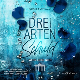 Drei Arten Schuld als Hörbuch