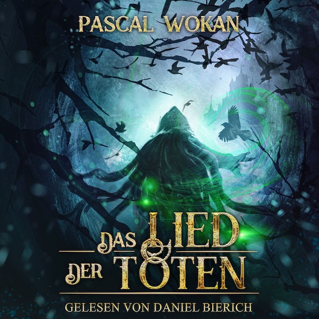 Book cover for Das Lied der Toten