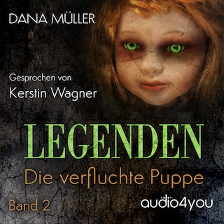 Legenden Band 2 als Hörbuch