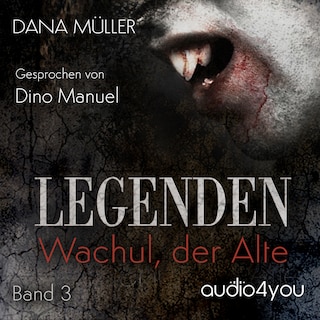 Legenden Band 3 als Hörbuch