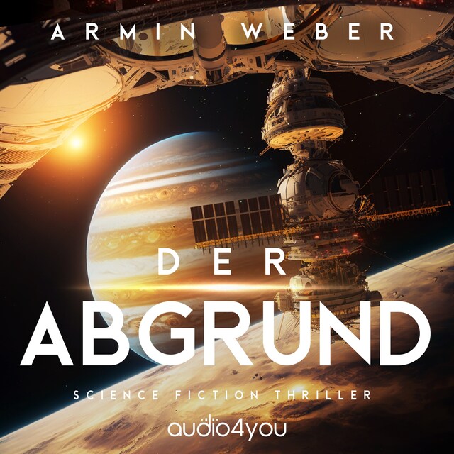 Book cover for Der Abgrund