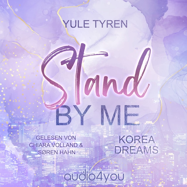 Book cover for Stand by me