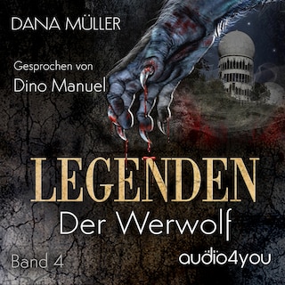Legenden Band 4 als Hörbuch