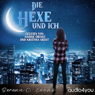 Die Hexe und ich als Hörbuch