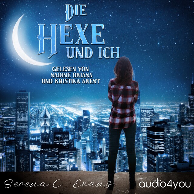 Die Hexe und ich Buchcover für Die Hexe und ich