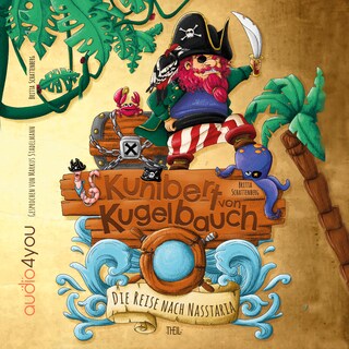 Kunibert von Kugelbauch als Hörbuch