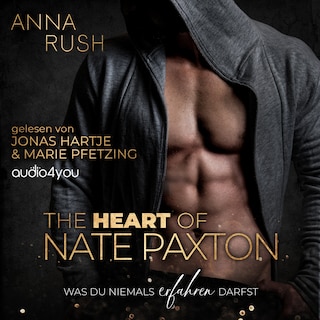 The Heart of Nate Paxton als Hörbuch
