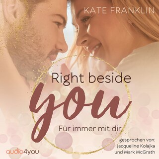 Right beside You als Hörbuch