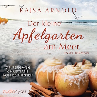 Der kleine Apfelgarten am Meer als Hörbuch