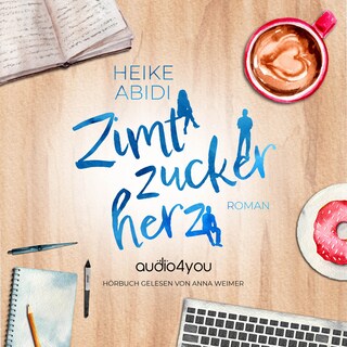 Zimtzuckerherz als Hörbuch