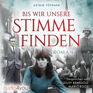 Bis wir unsere Stimme finden als Hörbuch