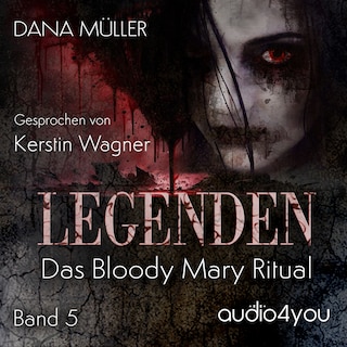 Legenden Band 5 als Hörbuch