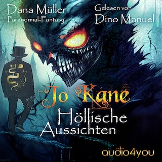 Jo Kane als Hörbuch
