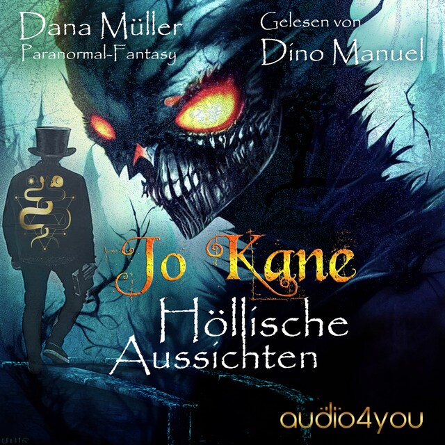 Buchcover für Jo Kane