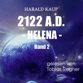 2122 A.D. als Hörbuch