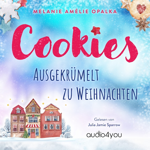 Buchcover für Cookies