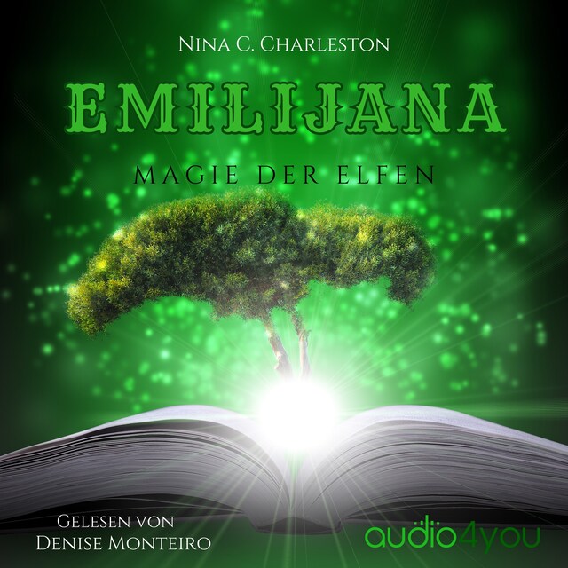 Book cover for Emilijana