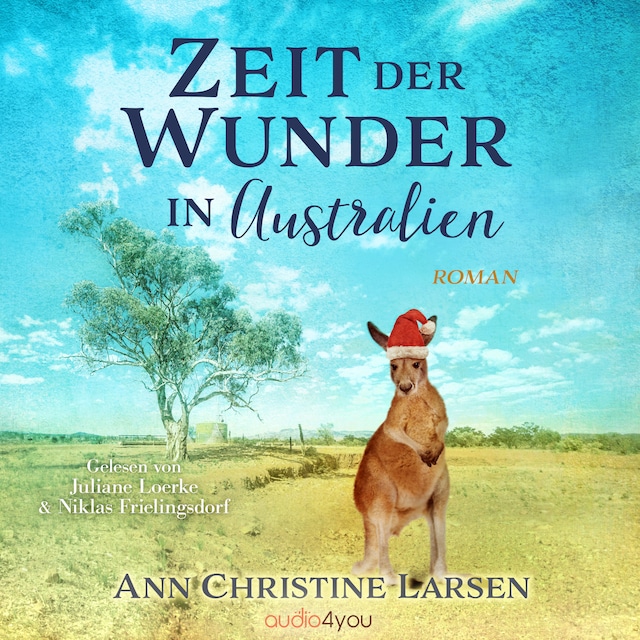 Book cover for Zeit der Wunder in Australien