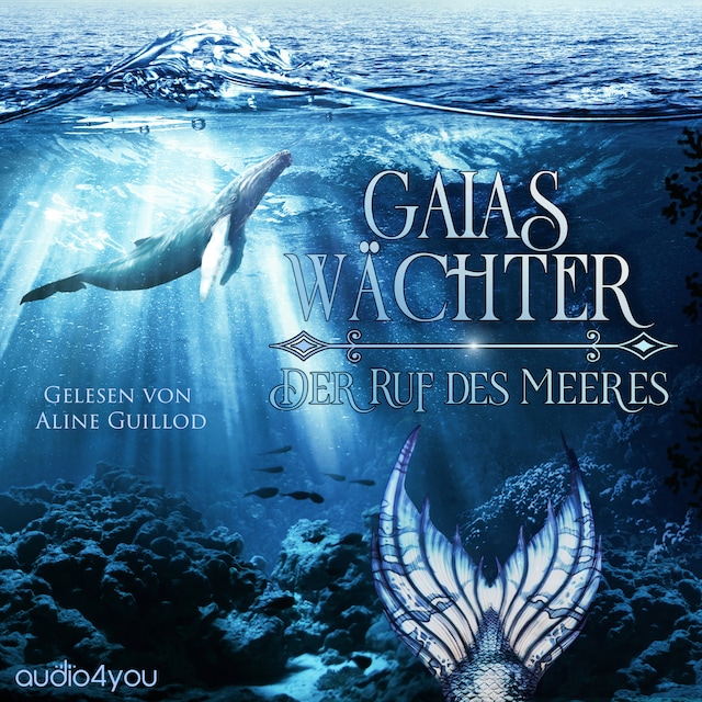 Book cover for Gaias Wächter