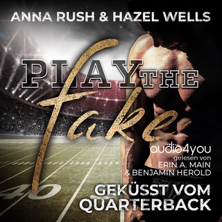 Play the Fake als Hörbuch