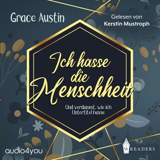 Ich hasse die Menschheit als Hörbuch