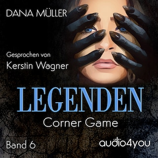 Legenden Band 6 als Hörbuch