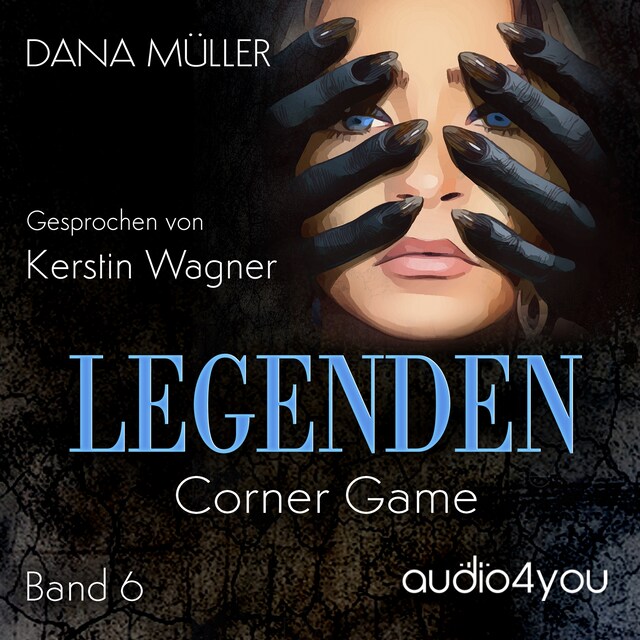 Book cover for Legenden Band 6