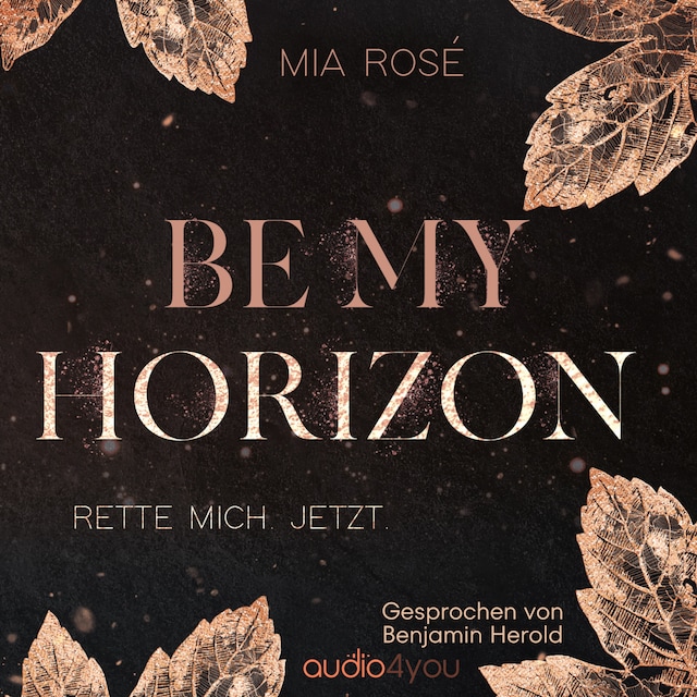 Book cover for Be my Horizon