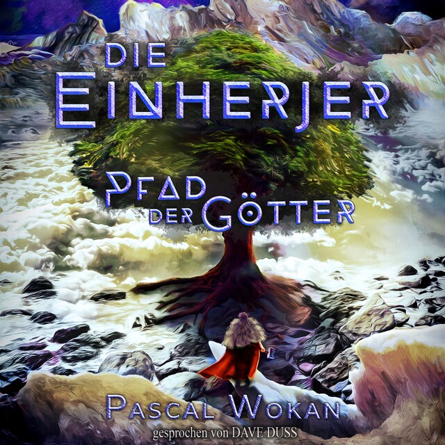 Book cover for Die Einherjer