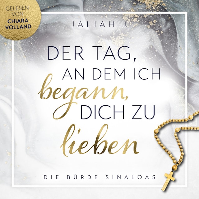 Couverture de livre pour Der Tag, an dem ich begann, dich zu lieben