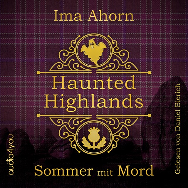 Book cover for Sommer mit Mord