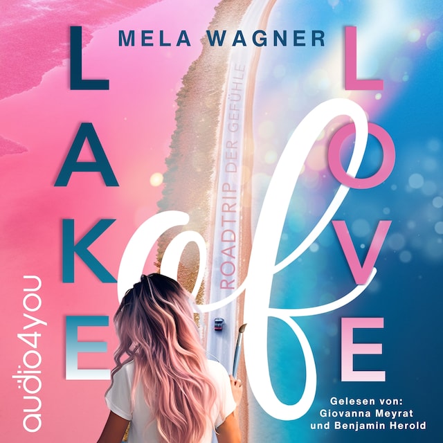 Book cover for Lake of Love