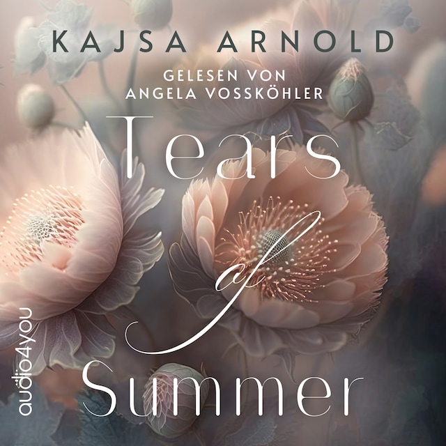 Buchcover für Tears of Summer