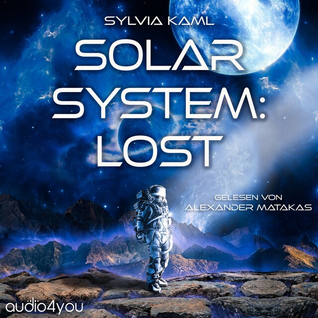Bokomslag for Solar System: Lost