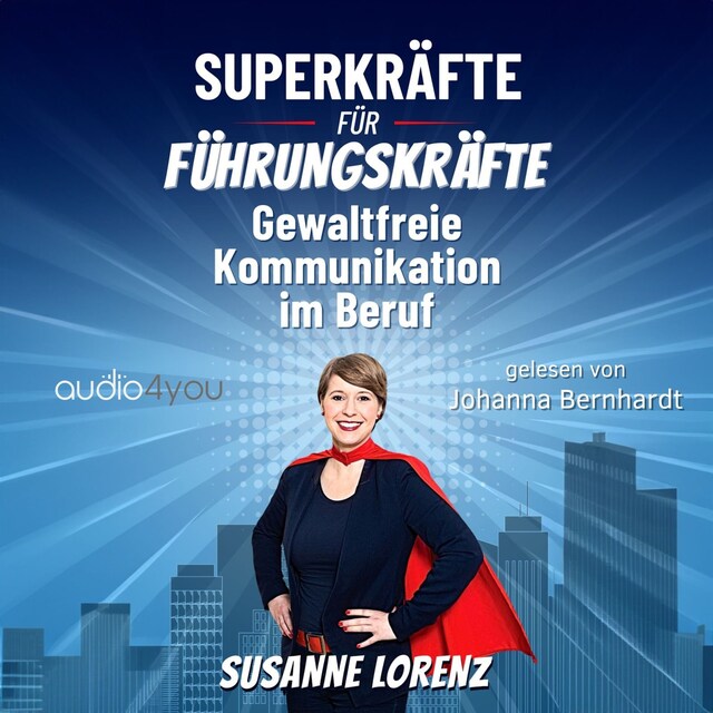 Book cover for Superkräfte für Führungskräfte