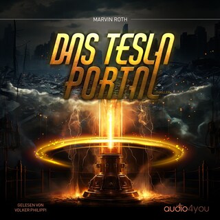 Das Tesla Portal als Hörbuch