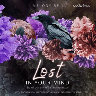 Lost in your Mind als Hörbuch
