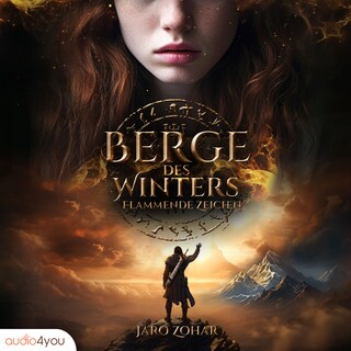 Berge des Winters als Hörbuch