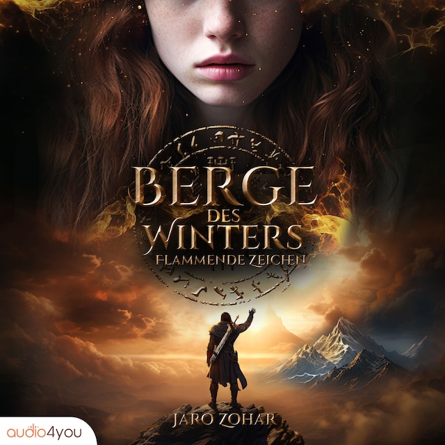 Book cover for Berge des Winters