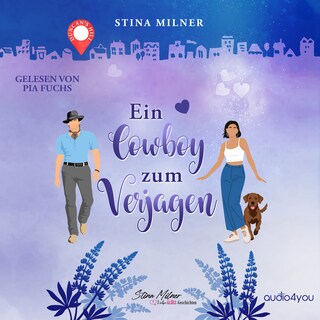 Ein Cowboy zum Verjagen als Hörbuch