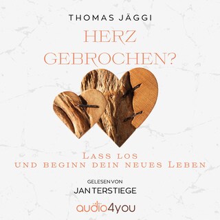 Herz gebrochen? als Hörbuch