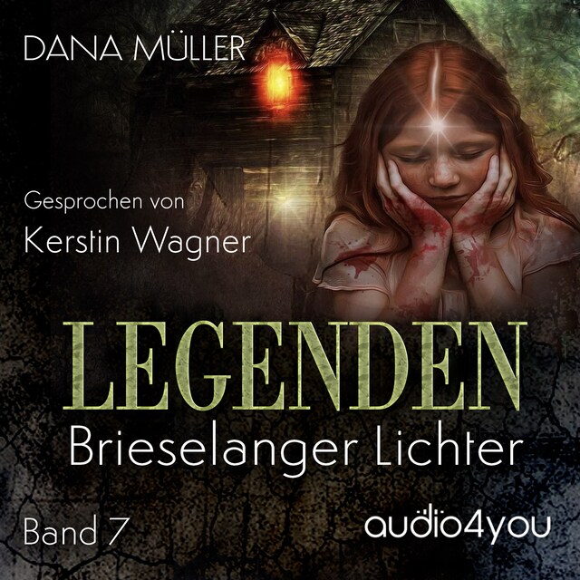 Book cover for Legenden Band 7