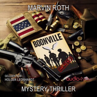 Boonville als Hörbuch