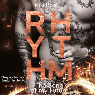 Rhythm als Hörbuch