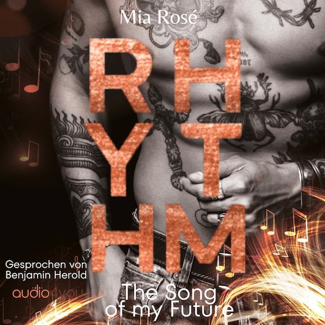 Book cover for Rhythm