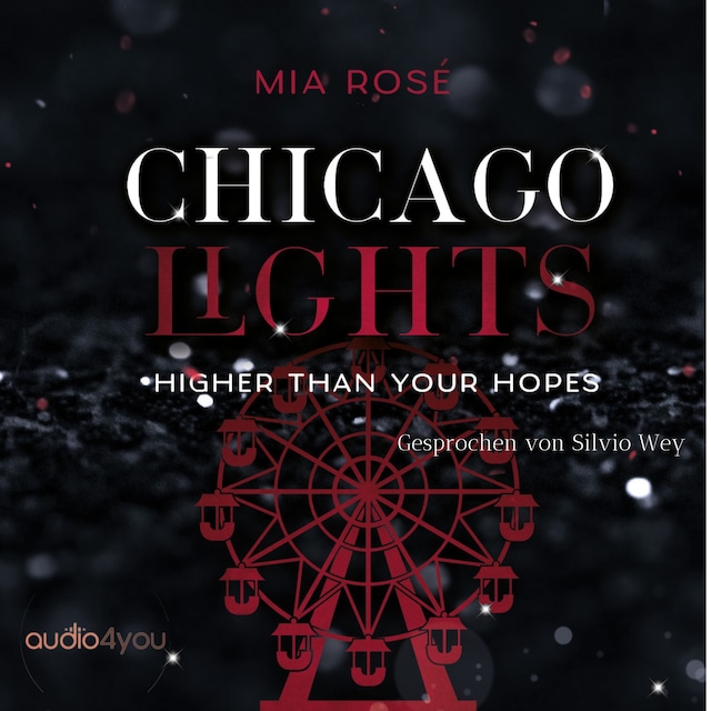 Book cover for Chicago Lights Teil 2
