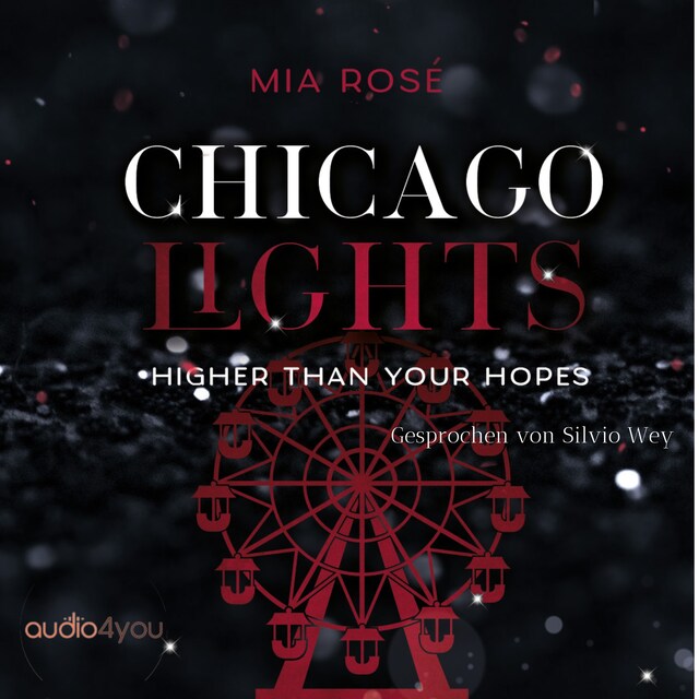 Couverture de livre pour Chicago Lights Teil 2