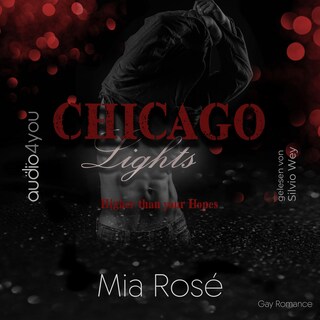 Chicago Lights Teil 2 als Hörbuch